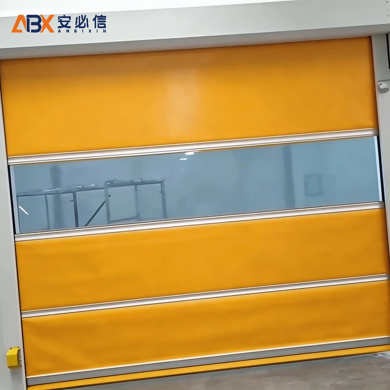 丹东PVC快速门