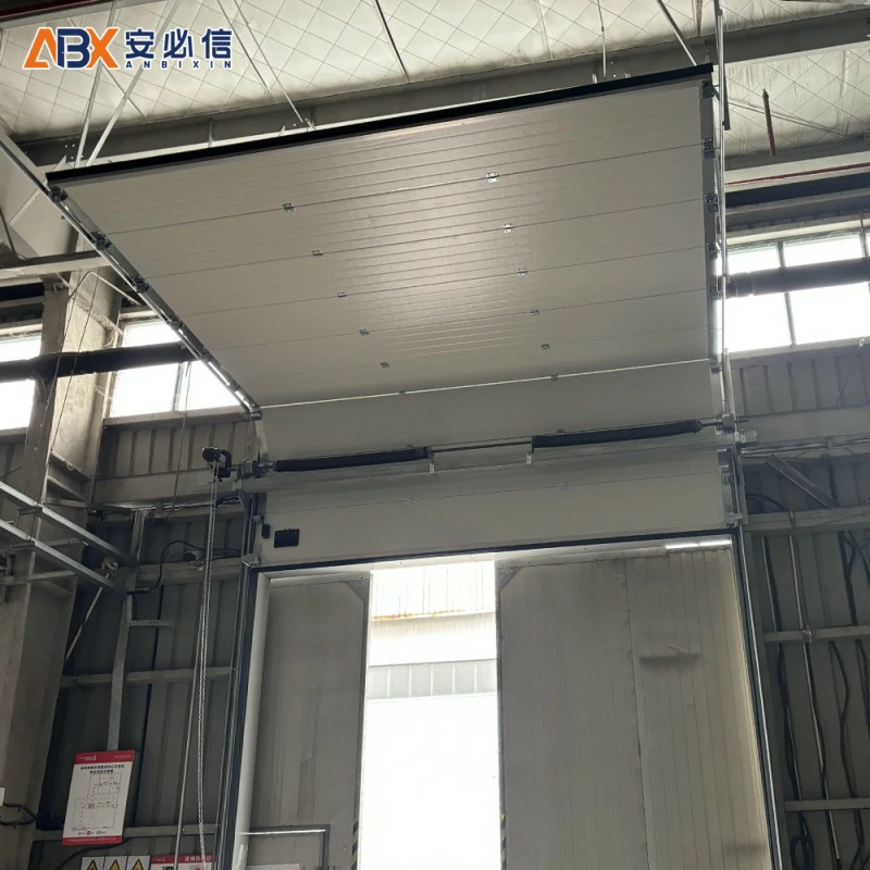 丹东高扬程滑升门