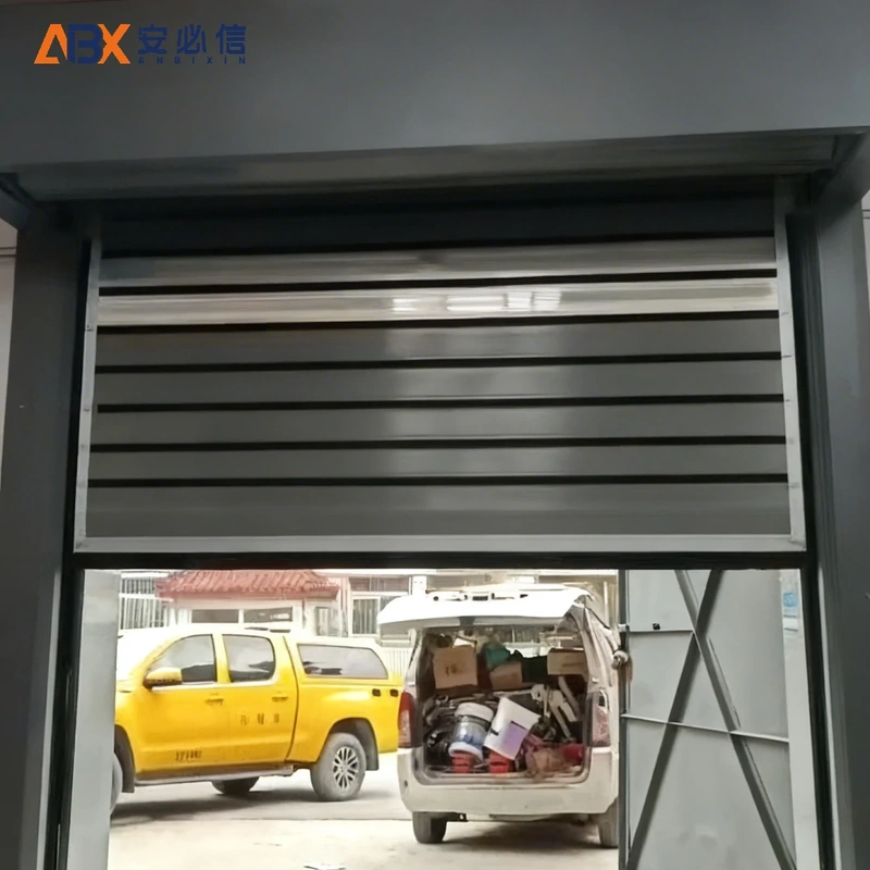 丹东雷达高速门
