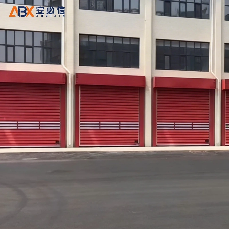 丹东铝质快速门